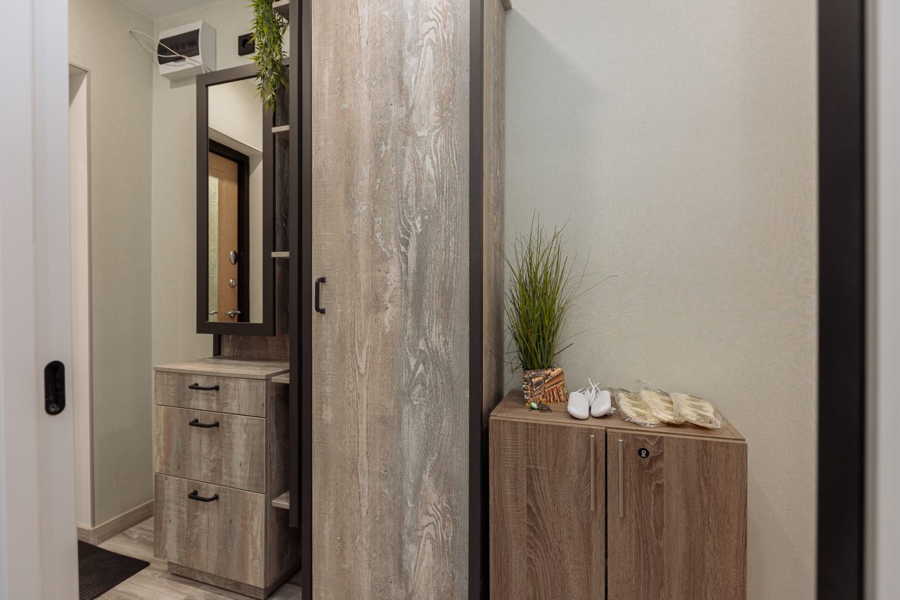 Трехместный (Powdery madness off the island of Kant), Malkova Apartments на Октябрьской