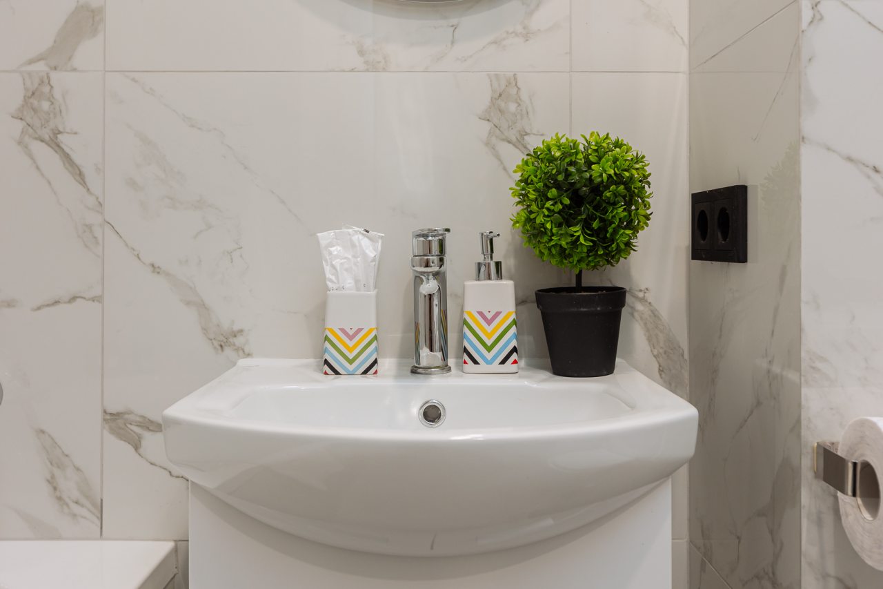 Трехместный (Powdery madness off the island of Kant), Malkova Apartments на Октябрьской