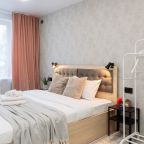 Трехместный (Powdery madness off the island of Kant), Malkova Apartments на Октябрьской