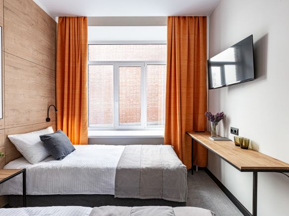 Отель GREENFEEL Petrozavodsk, Петрозаводск