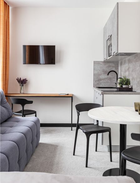 Фотография номера гостиницы Гринфил Петрозаводск