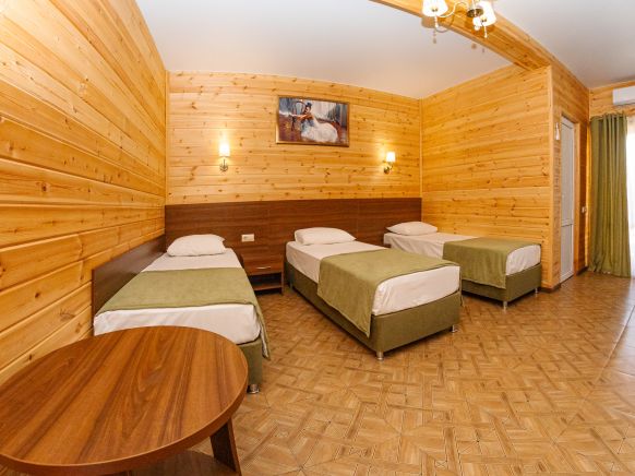 Фотография номера гостиницы Южный бриз