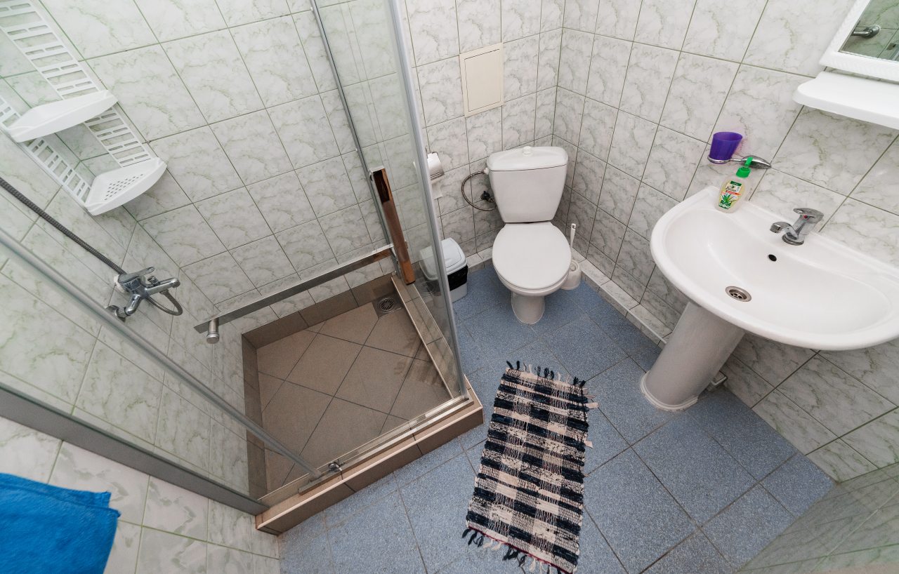 Трехместный (Стандарт с балконом), Отель Южный бриз
