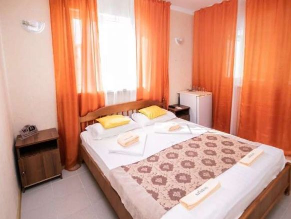 Фотография номера гостевого дома Салютон