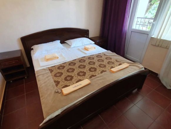 Фотография номера гостевого дома Салютон