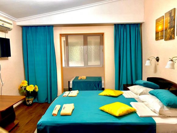 Фотография номера гостевого дома Салютон