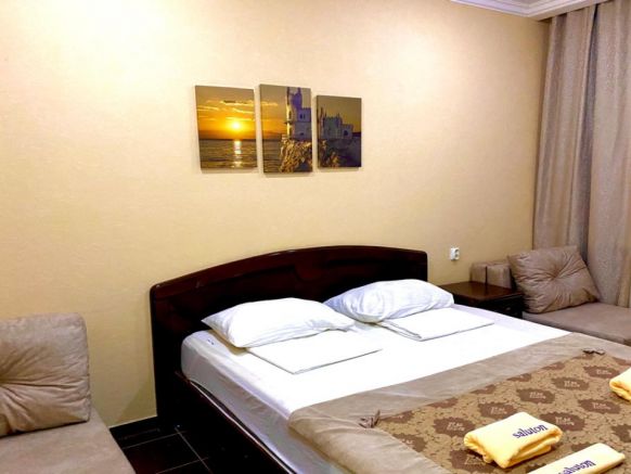 Фотография номера гостевого дома Салютон