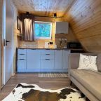 Мини кухня, Глэмпинг Glamp Arkhyz