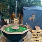 банный чан, Глэмпинг Glamp Arkhyz