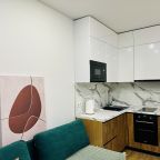 Трёхместный и более (Апартаменты Тефия), Апартаменты Unique Apart на Притомском напротив ЛДК