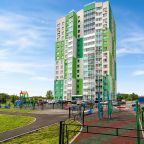 Студио (Студия УНИК АПАРТ Маренго рядом с Кардиоцентром, Спортшколой, заповедниками, Автомотивом), Апартаменты УНИК АПАРТ на Шахтеров рядом с Кардиоцентром