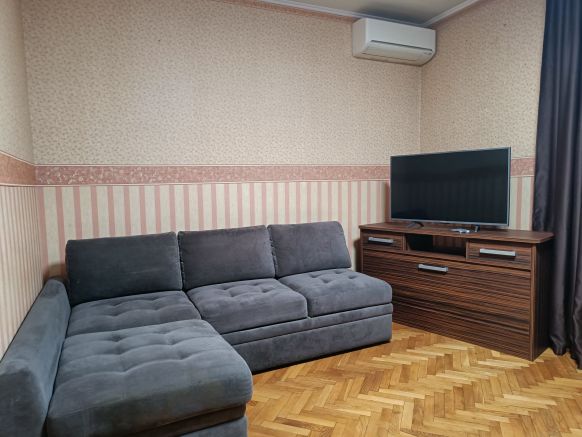Апартаменты Квартира Свободна - Ружейный переулок 4с1, Москва