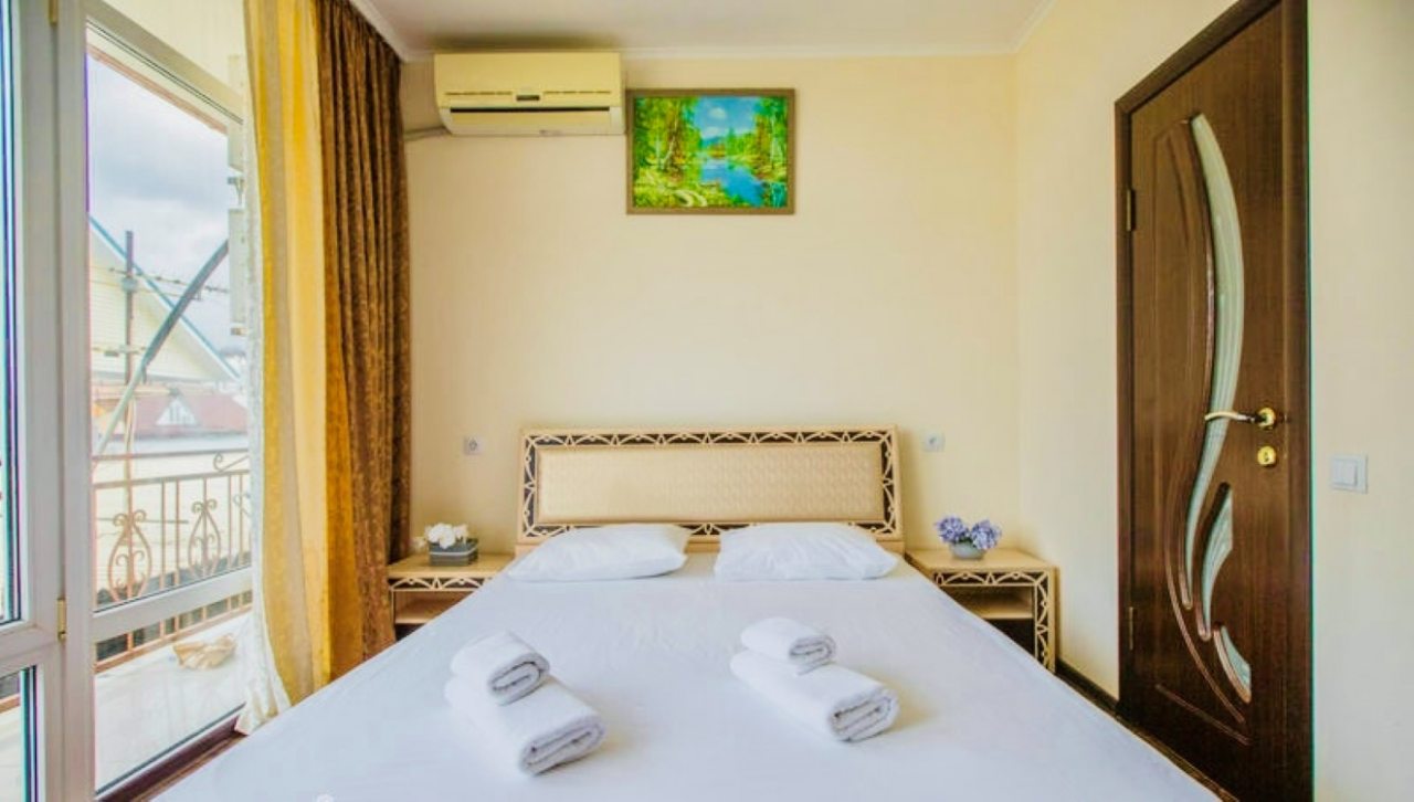 Двухместный (Люкс), Гостевой дом Морская жемчужина