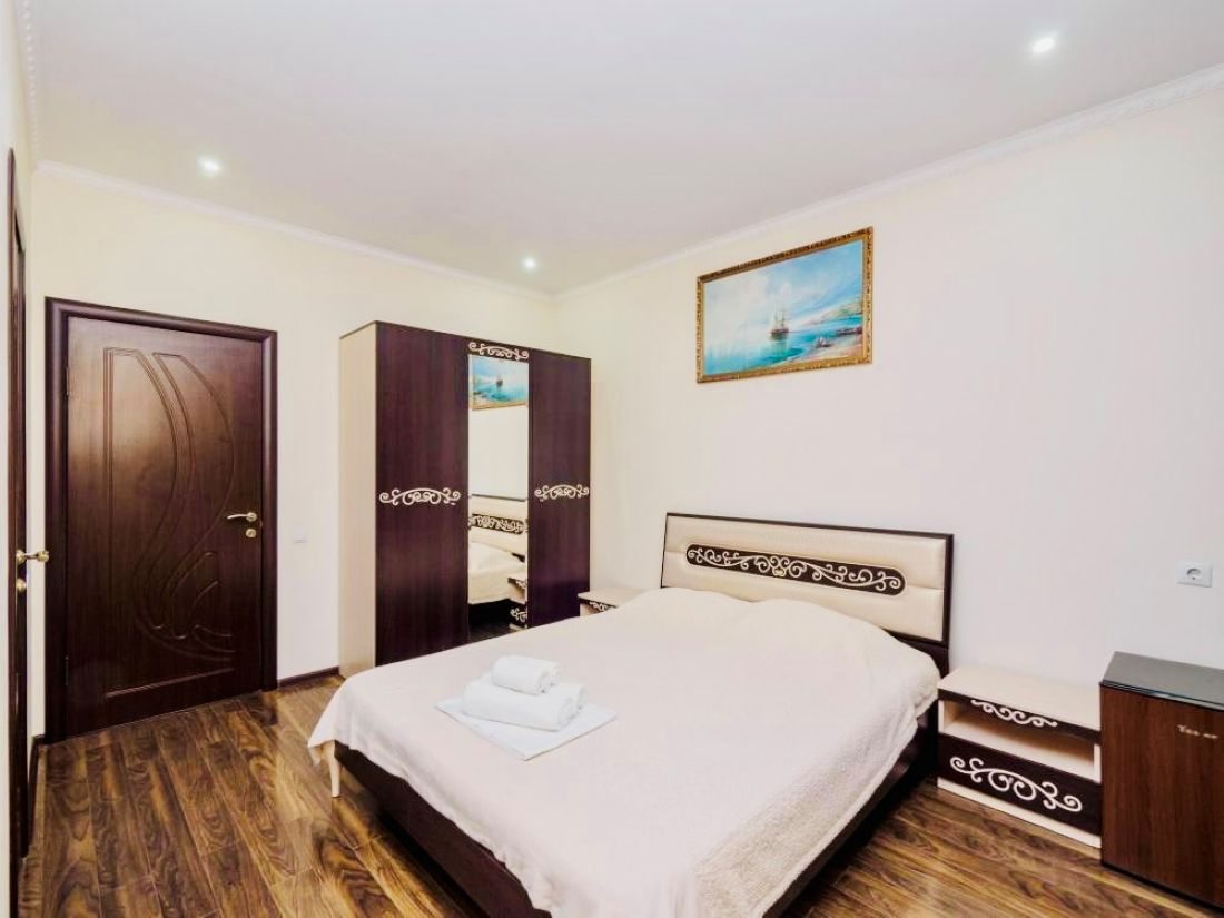 Двухместный (Люкс), Гостевой дом Морская жемчужина