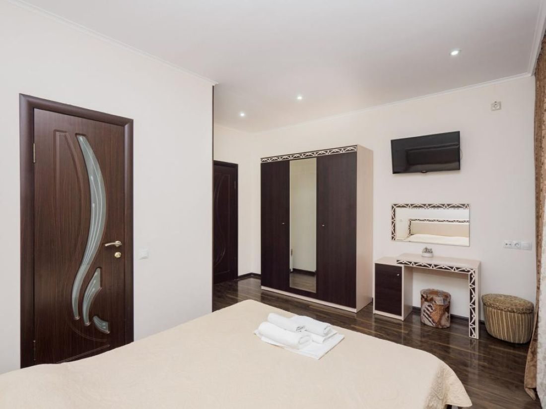 Двухместный (Люкс), Гостевой дом Морская жемчужина