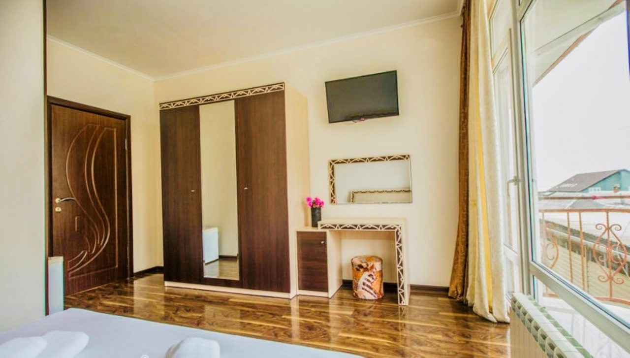 Двухместный (Люкс), Гостевой дом Морская жемчужина