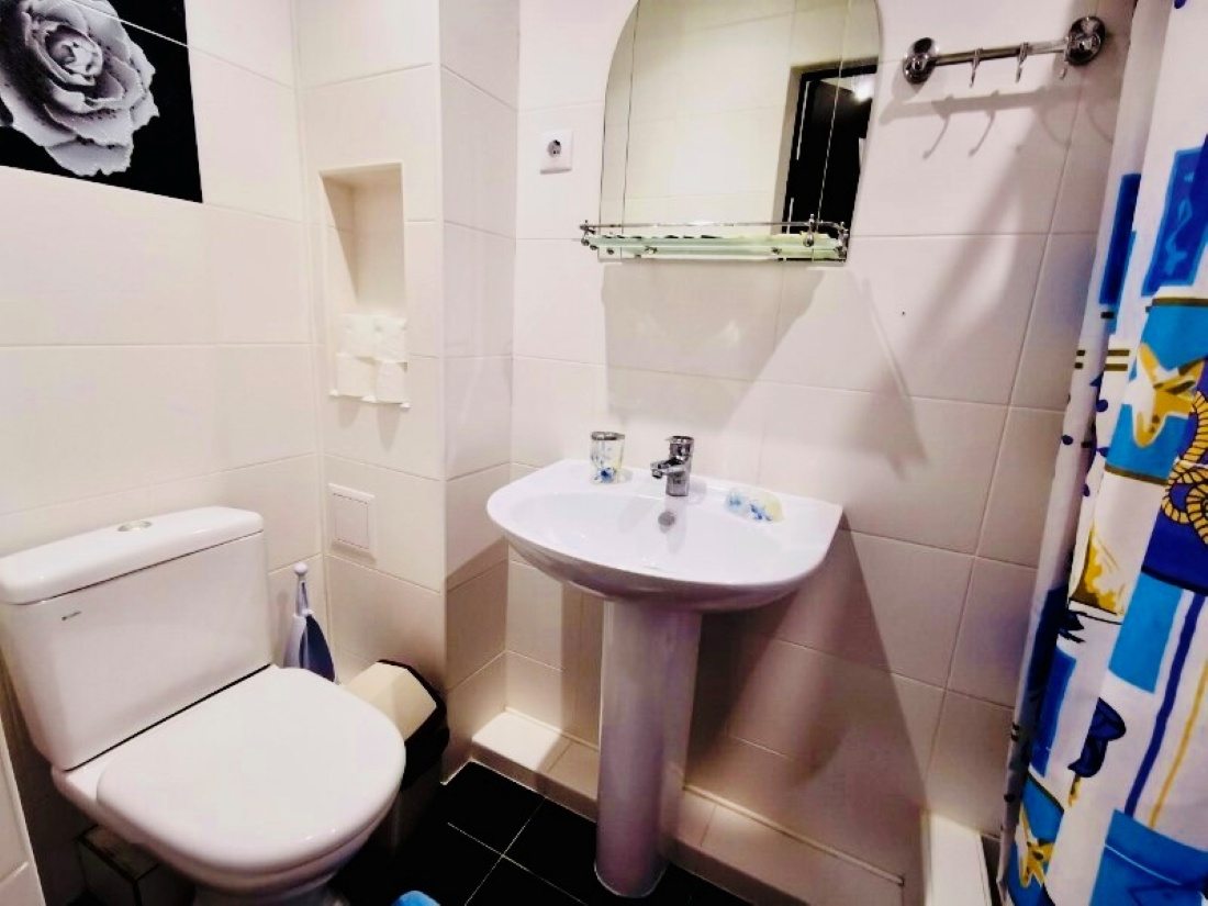 Двухместный (Люкс), Гостевой дом Морская жемчужина