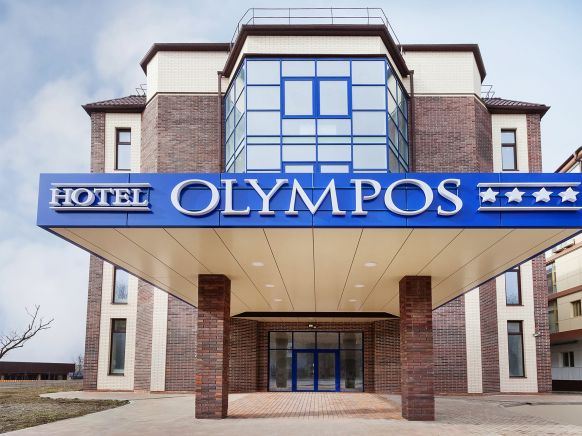 Гостиница Olympos, Пятигорск