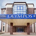 Парковка, Гостиница Olympos