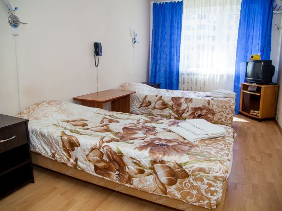 Фотография номера гостиницы Царицынская