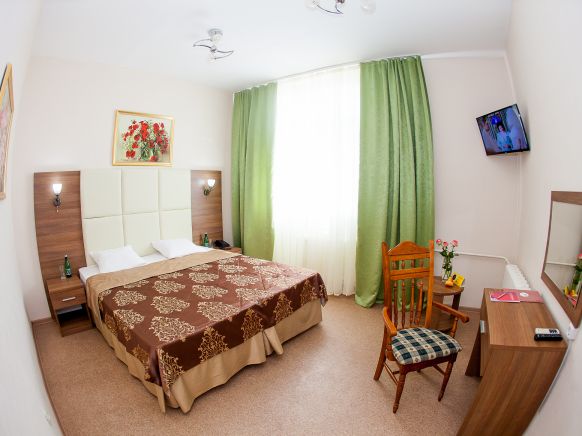 Фотография номера гостиницы Царицынская