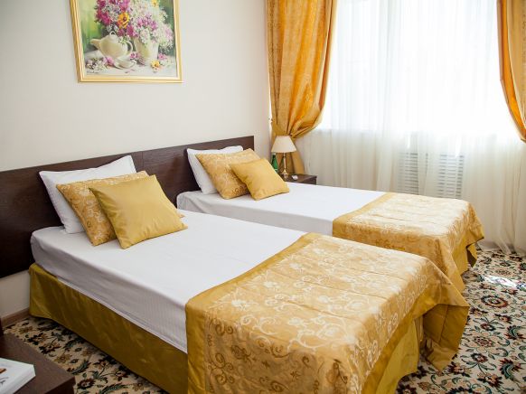 Фотография номера гостиницы Царицынская