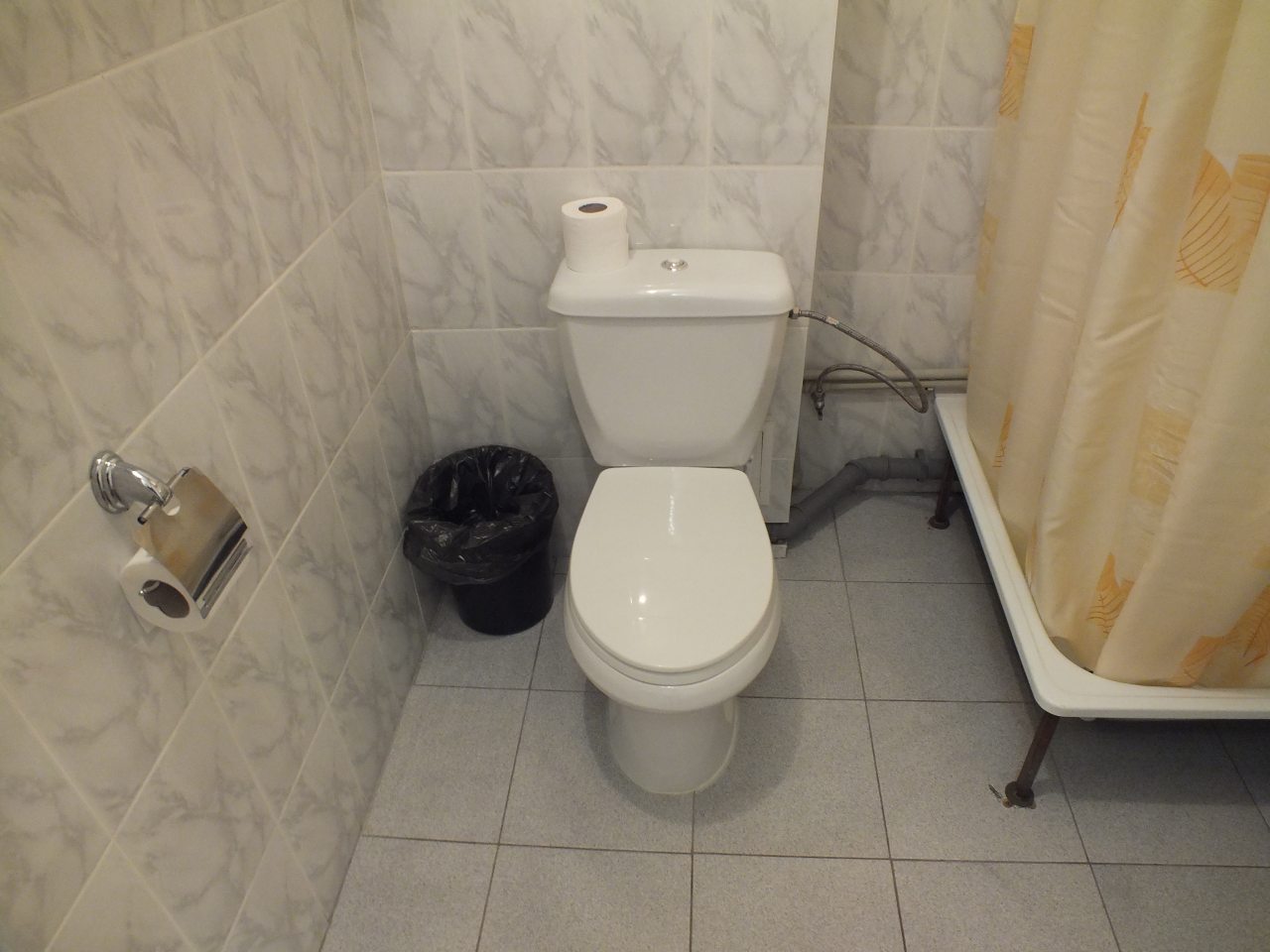 Двухместный (Стандарт), Гостиница Царицынская