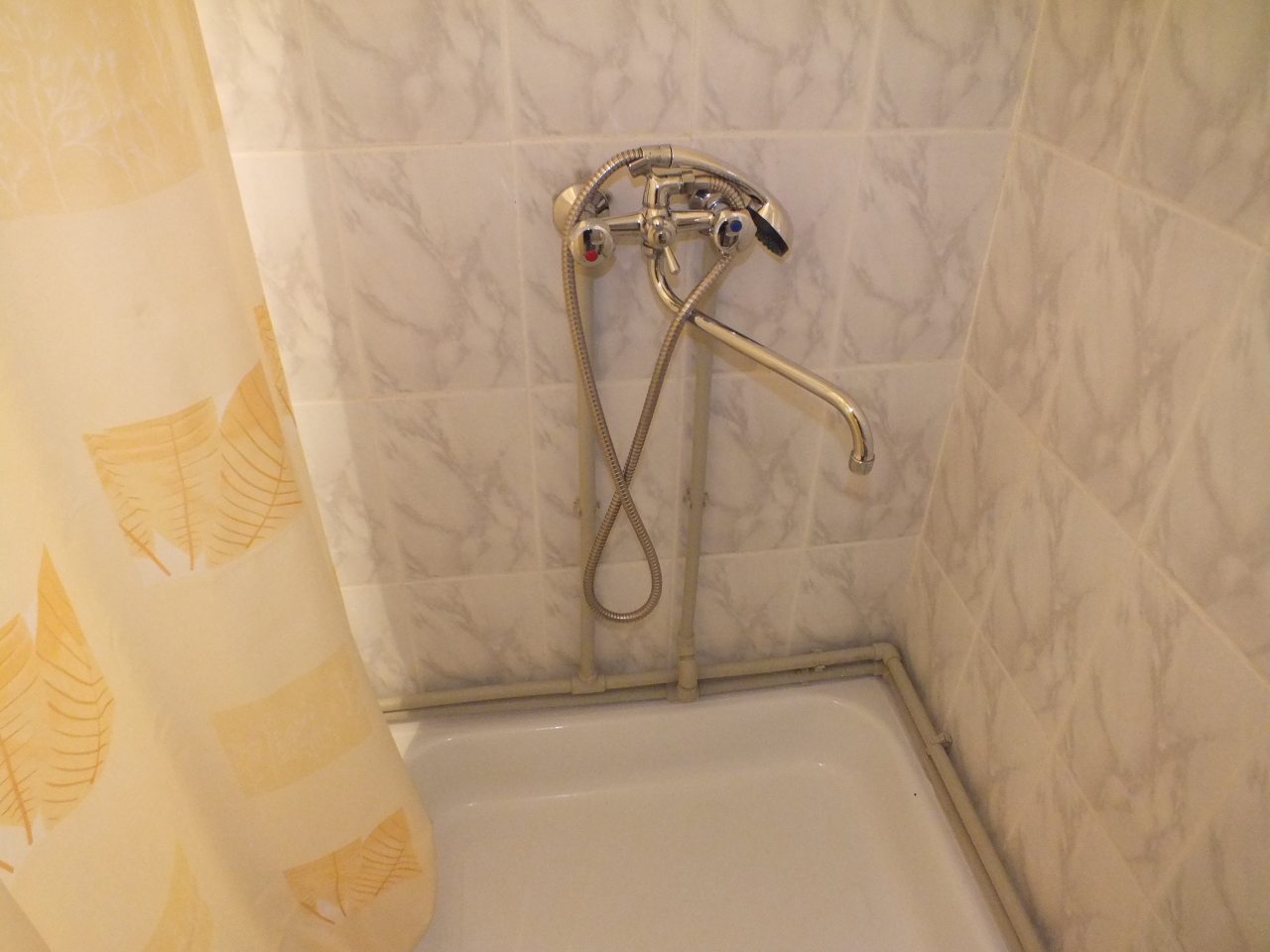 Двухместный (Стандарт), Гостиница Царицынская