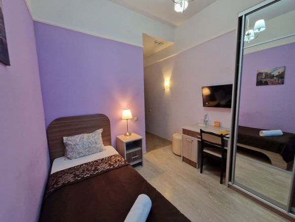 Фотография номера гостиницы Малый отель на Черниковской