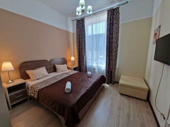 Фотография номера гостиницы Малый отель на Черниковской