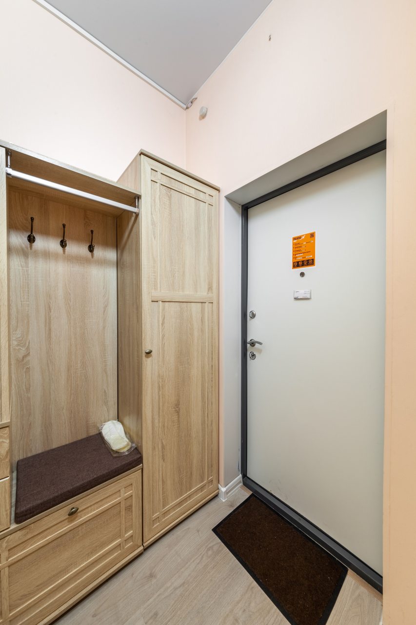 Полулюкс (Студия с кроватью King-size), Апарт-отель Pulkovo-apart