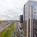 Четырехместный (Семейный номер комфорт), Апарт-отель Pulkovo-apart