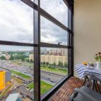 Четырехместный (Семейный номер комфорт), Апарт-отель Pulkovo-apart