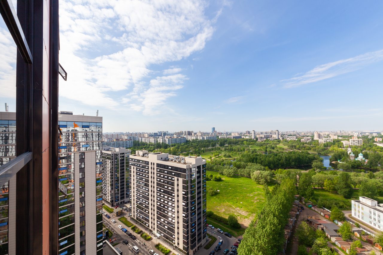 Семейный (Видовой номер люкс), Апарт-отель Pulkovo-apart