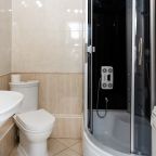 Апартаменты (Просторная студия с кондиционером), Апартаменты Уютные студии в Театральном квартале