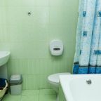 Апартаменты (Евро двушка без балкона на 5-6 человек), Апартаменты Комфортная новостройка в самом центре