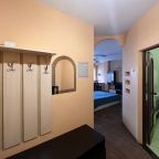 Апартаменты (Евро двушка без балкона на 5-6 человек), Апартаменты Комфортная новостройка в самом центре