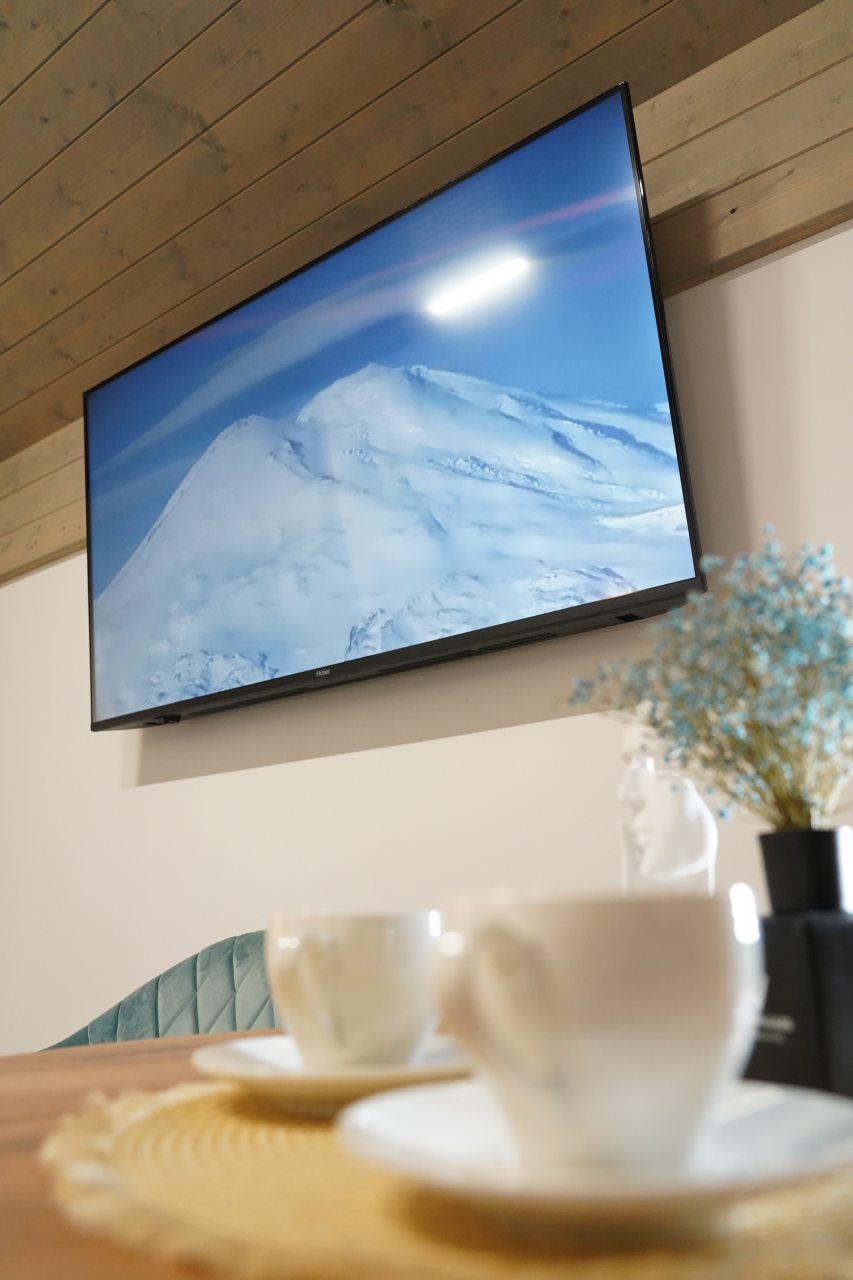 Двухместный (Двухместный стандарт), Гостевой дом Alpine House Terskol