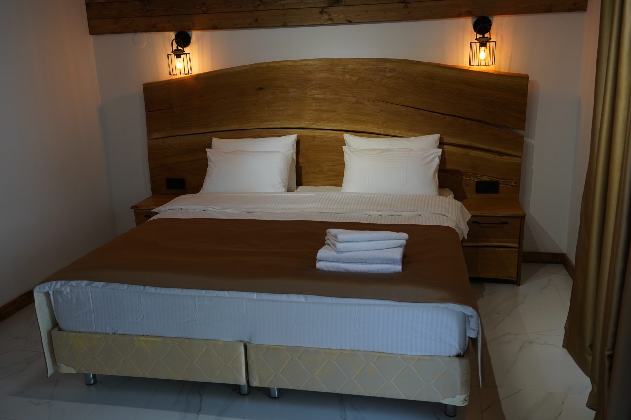 Люкс, Гостевой дом Alpine House Terskol