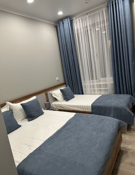 Фотография номера гостиницы Городская гостиница ул. Тази Гиззата, 1в