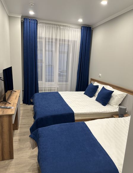 Фотография номера гостиницы Городская гостиница ул. Тази Гиззата, 1в