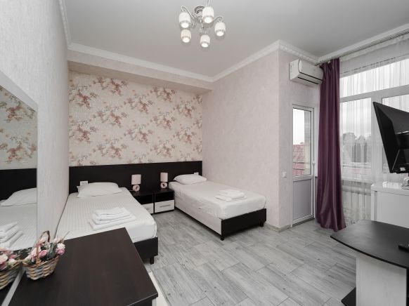 Фотография номера гостиницы Чайка