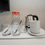Двухместный (Двухместная комната с двуспальной кроватью), Гостевой дом Чайка