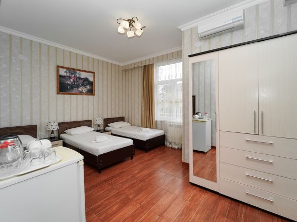 Фотография номера гостиницы Чайка