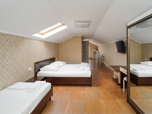 Фотография номера гостиницы Чайка