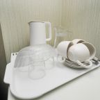 Четырехместный (Четырёхместная комната с раздельными кроватями), Гостевой дом Чайка