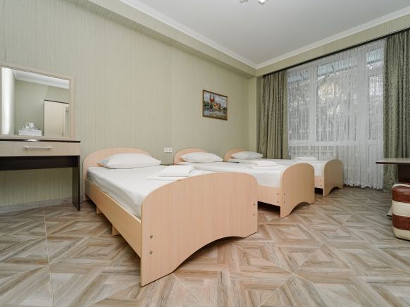 Фотография номера гостиницы Чайка