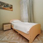 Четырехместный (Четырёхместная комната с раздельными кроватями), Гостевой дом Чайка
