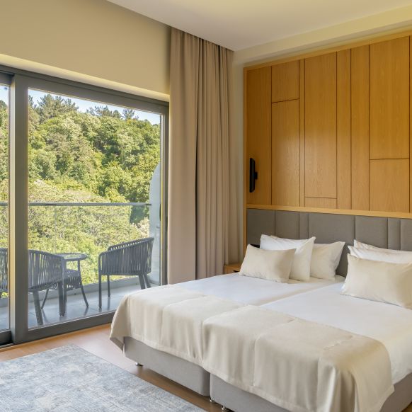 Фотография номера гостиницы Курортный Отель Райморис Курорт и СПА