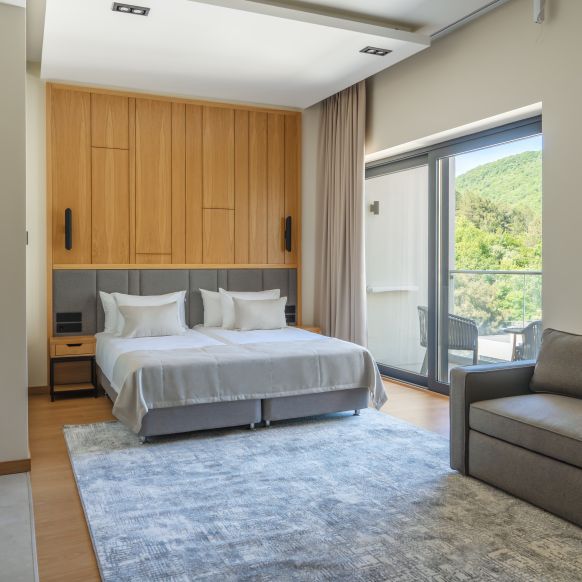 Фотография номера гостиницы Курортный Отель Райморис Курорт и СПА